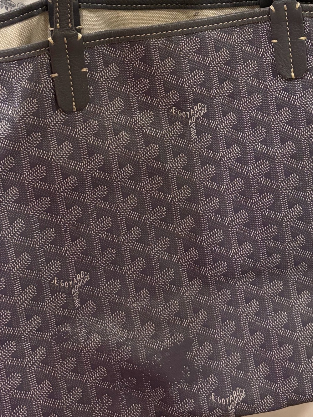 Goyard St louis tote bagPM SIZE